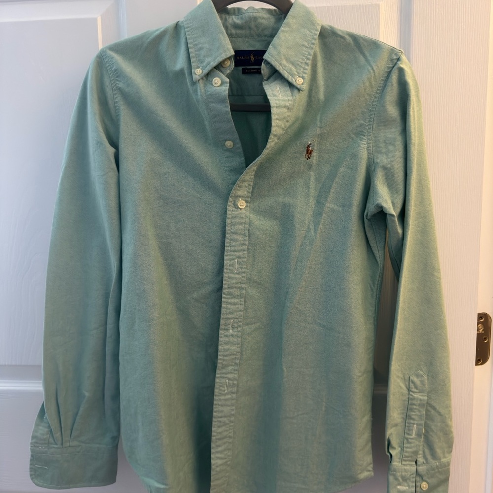 Polo Ralph Lauren button up shirt